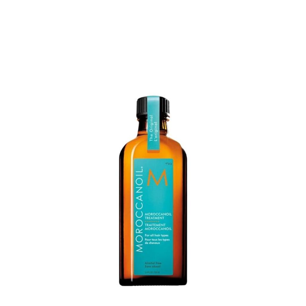 Moroccanoil Oil Treatment Light Hair Oil with Pump 6.8 oz